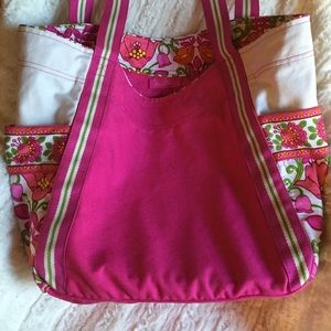 Vera Bradley Large Tote