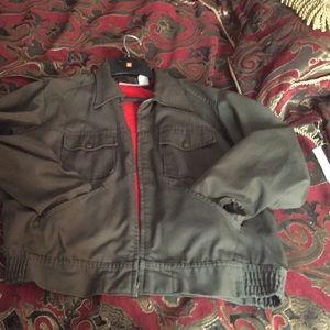 Bomber Jacket