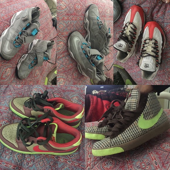 Nike shoes