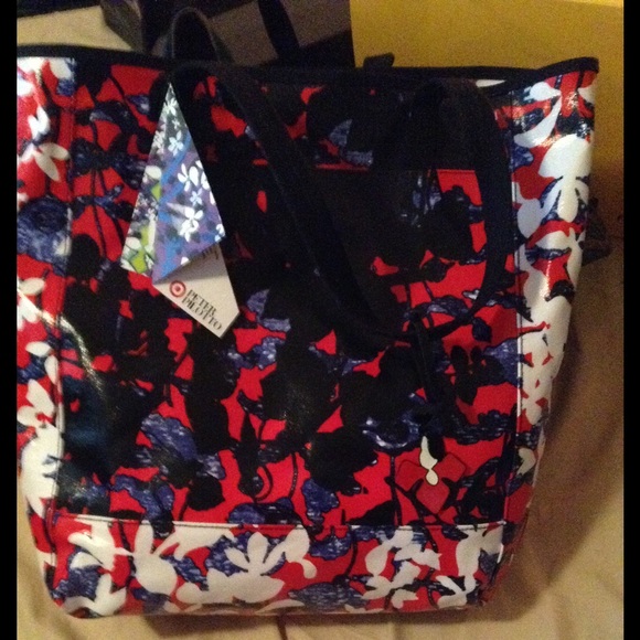 Peter Pilotto for Target Tote Brand New with Tags