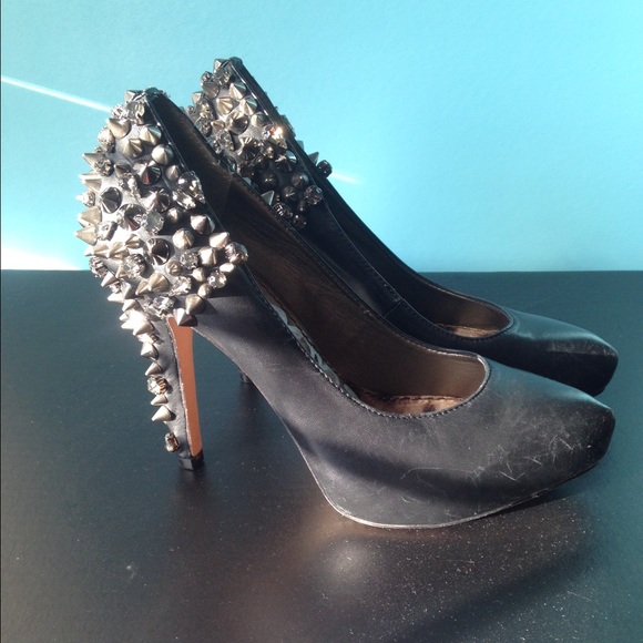 Sam Edelman Spiked Heels