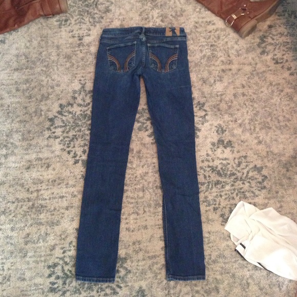 Skinny jeans