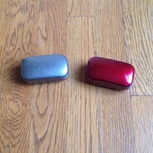 DONATING 6/18 Contact Lens Case