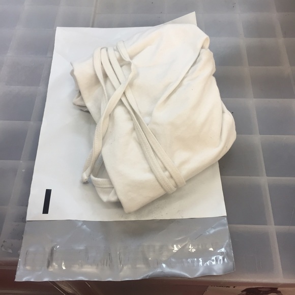White Julliard Top