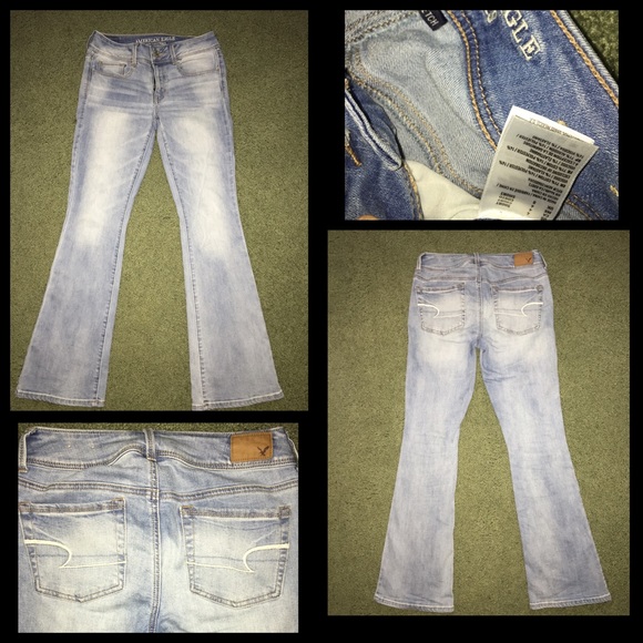 American Eagle jeans