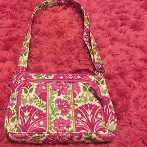 Vera Bradley Little Hipster Crossbody