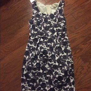 XXi Sleeveless Floral Dress