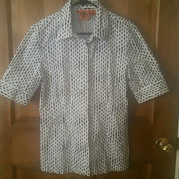 Final price drop❣ Tory Burch Blouse