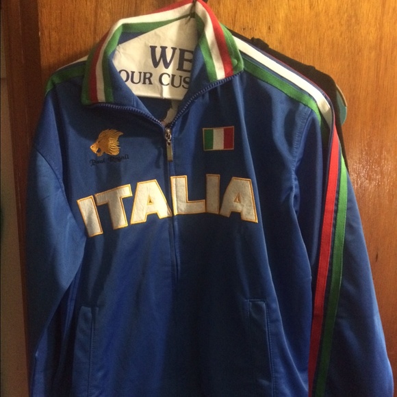 Italia zip up jacket womens xs - Picture 1 of 1