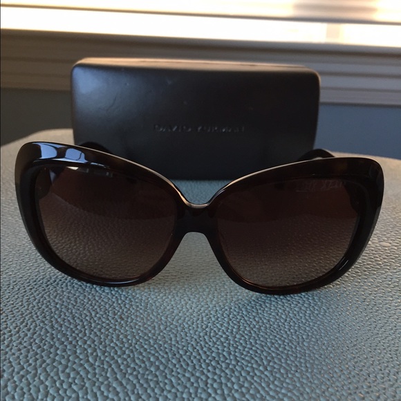 David Yurman cat eye sunglasses