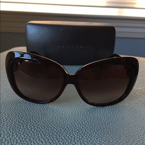 David Yurman cat eye sunglasses