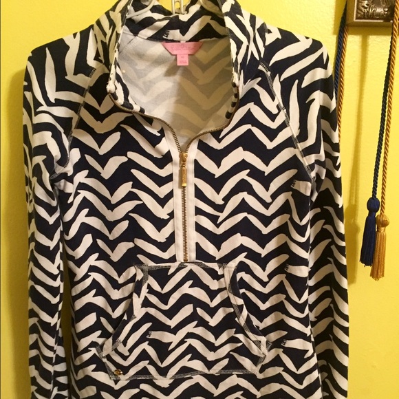 Lilly Pulitzer - popover