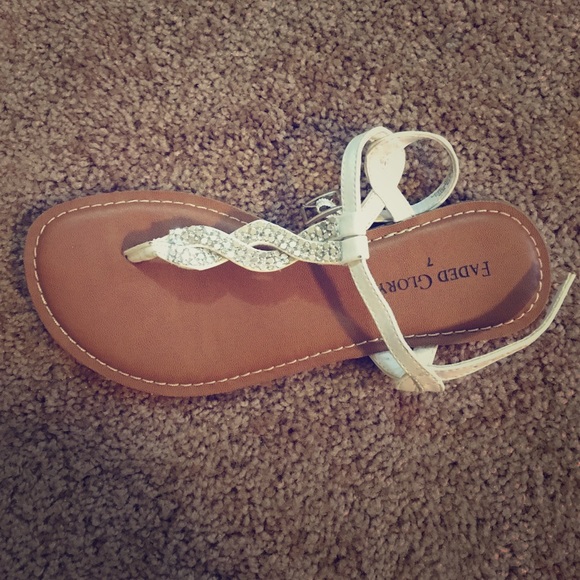 Sandals!