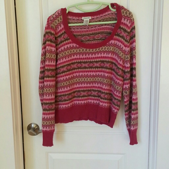 Cute festive sweater