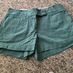 JCrew Chino shorts