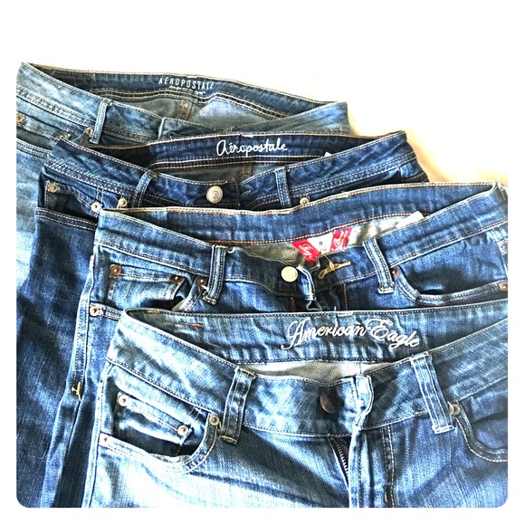 Name brand Jean Pants