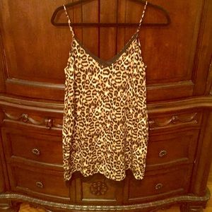 Leopard short dress!