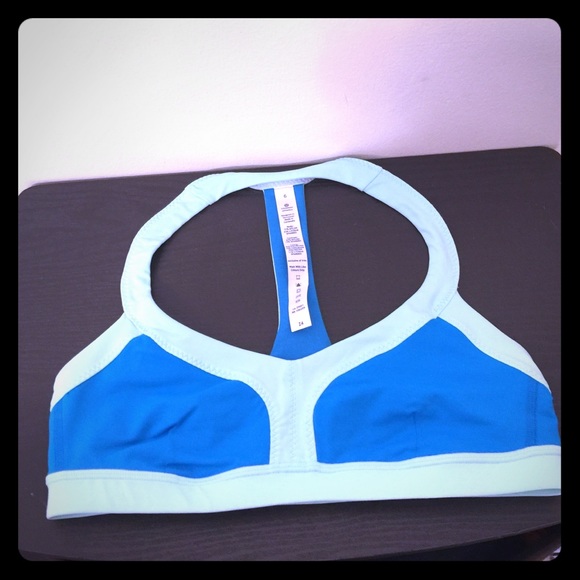 Lululemon Athletica Sports Bra