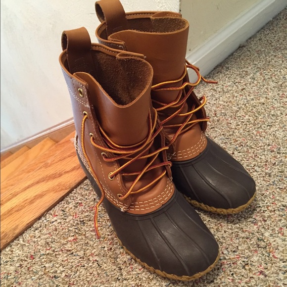Women's L.L. Bean boots