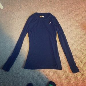 Hollister shirt