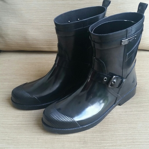 Coach Rain boots - Picture 3 of 3