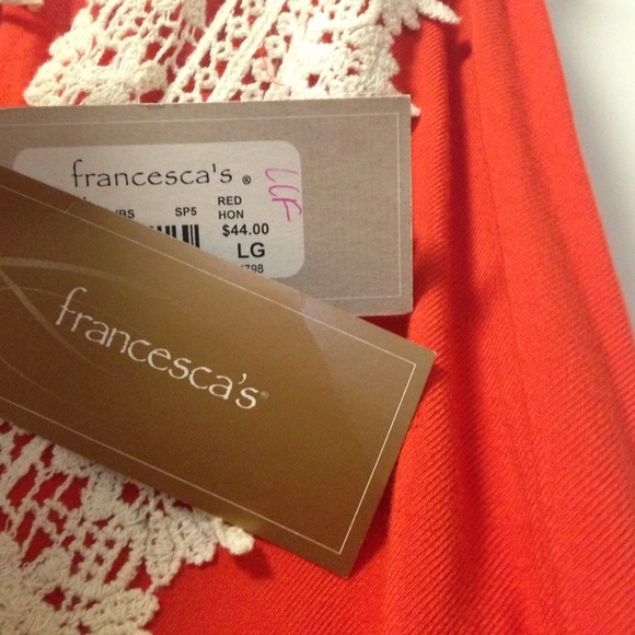 Adorable Francesca's Dress - Picture 3 of 4