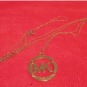 Mk necklace
