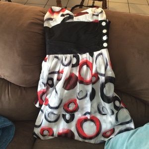 Emporio Armani dress size 2. Knees dress