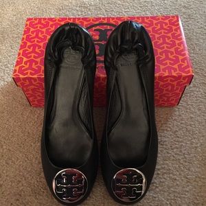 Tory Burch "Classic Reva Ballet"