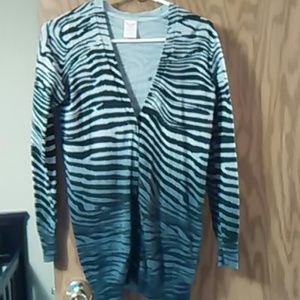 Ombre cardigan