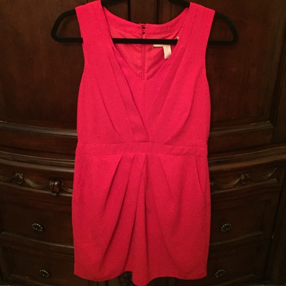 Short Red dress! - Picture 1 of 1