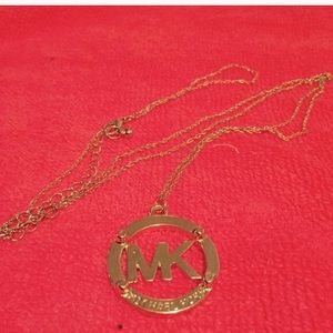 Mk sale necklace promotion