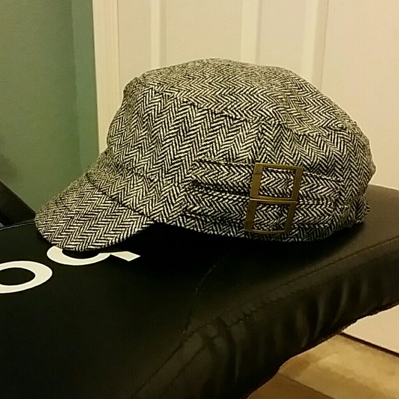 Paperboy Style Cap
