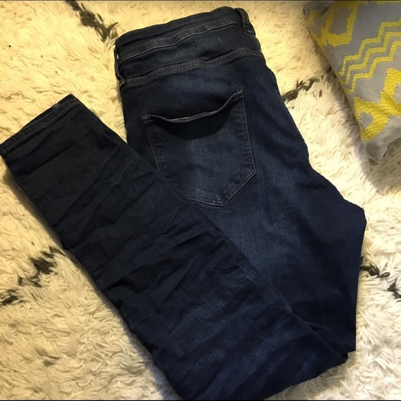 H&M+ Plus-Size Skinny Jeans