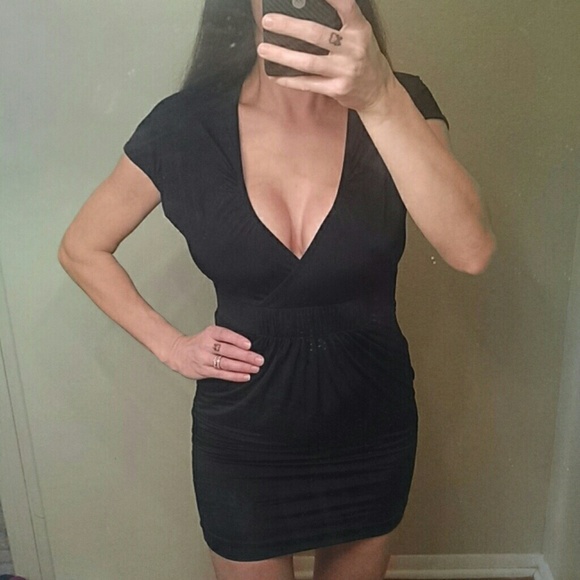 Marciano mini dress