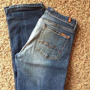 Seven Bootcut jeans