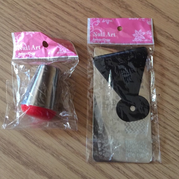 Brand new nail art set