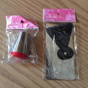 Brand new nail art set