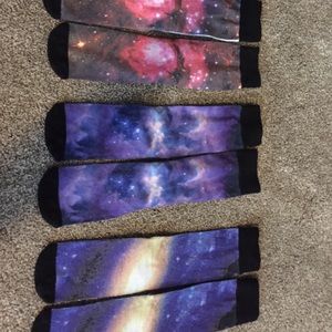 Galaxy socks ✖️ make offers ✖️