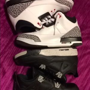 offers/ trades ! oreo 4s & infrared 3s