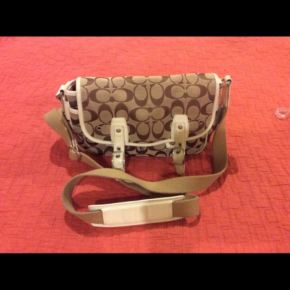 Coach handbag