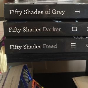 Fifty Shades Of Grey Set