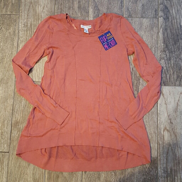 Long line Sweater - Picture 1 of 1