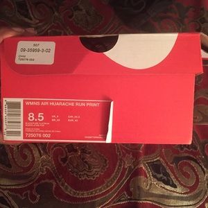 Women Nike Huaraches