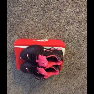 Women's Nike Shox