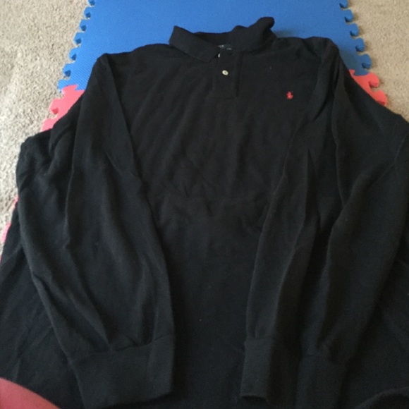 Ralph Lauren long sleeve MALE