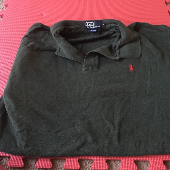 Ralph Lauren poloMALE