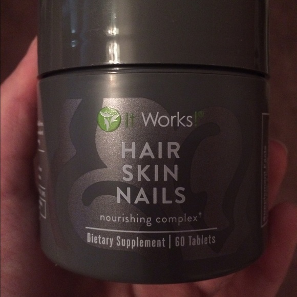 It works HSN vitamins