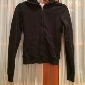 Hooded Juicy Couture Jacket