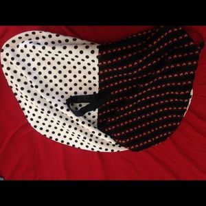 Hot topic double side bag!!